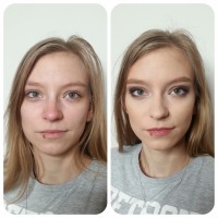 makijaż make up  