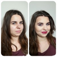 makijaż make up  