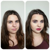 makijaż make up   